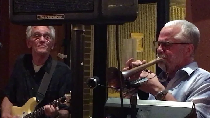 The Calumet Band w/Mark Biegel on Trumpet