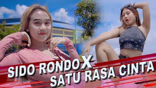 DJ SIDO RONDO X SATU RASA CINTA VIRAL TIKTOK FULLBASS TERBARU DIVANA PROJECT-DJ CEK SOUND VIRAL 2023