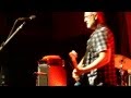 Bob Mould- In A Free Land / Makes No Sense At All - ‏@sescpompeia - São Paulo - 5/10/2013