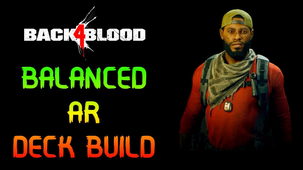 NO HOPE | My Best BALANCED Assault Rifle (without aiming) Deck Build ...