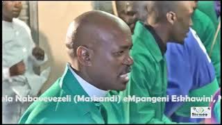 Bhenico multimedia ufikile EMpangeni, namaphethelo Dr Thulani Manana NaBaNikazi Bomkhalanga
