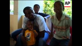 Desperate parents abandon children in post-quake Haiti