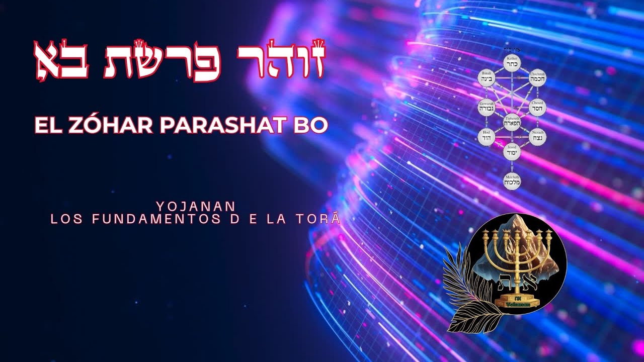 El Zóhar Parashat BO