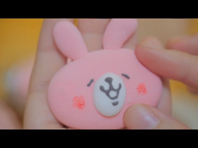 Kanahei Usagi Marshmallow  [FOOD VIDEO]  [스윗더미 . Sweet The MI]