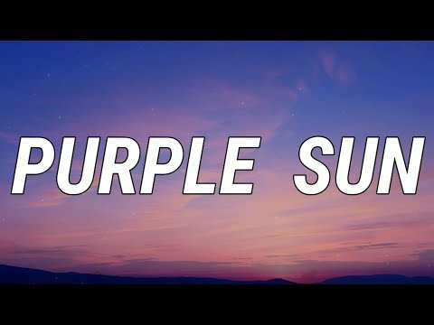 Cannons - Purple Sun (Lyrics)