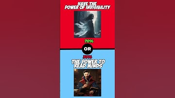 What Would You Rather ‼️❓🧠 🤔 #shorts #whatwouldyourather #quiz #trivia #game #choose #versus #wwyr