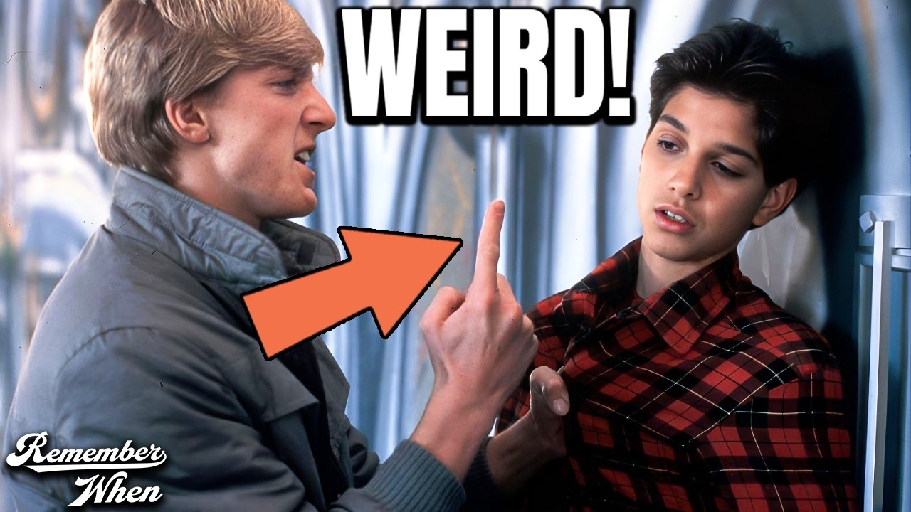 ⁣The Karate Kid (1984): 15 Weird Facts You Didn't Know
