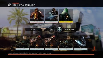 Crazy cross map on combine