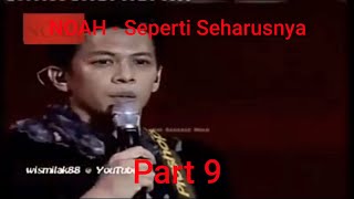 Ariel, Uki, Qibil & Eric - Australia (Konser NOAH Seperti Seharusnya)