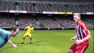 Pro Evolution Soccer 2011 Goal Compilation 2 ~