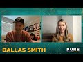 Dallas Smith tells us how he feels about hometown shows & making mental health a priority!