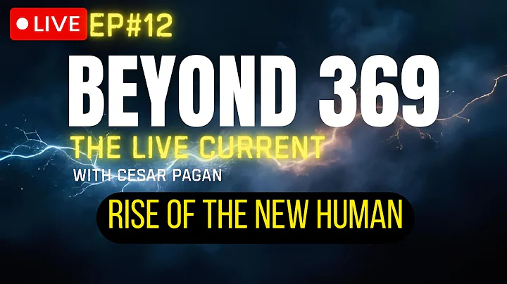 New Human Abilities Are Activating Worldwide — Mindsight, Electro-Kinesis & Telepathy Revealed