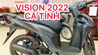 Giá xe Honda Vision 2023 và thông tin mới nhất  Tinxe