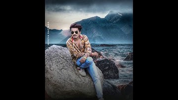 HDR Effect + Change Background || Awesome PicsArt Editing Tutorial || Real Cb Editing