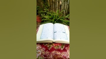 جمعة مباركة ❤️قرأت ما تيسر من سورة الكهف📖 بصوتي اعطوني رايكم في صوتي بتجويد القرآن الكريم