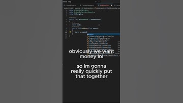 making a mobile game pt 4 #shorts #fyp #gamedev #games #programming