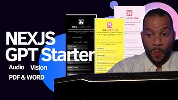 Meet Nextjs-GPT-Starter  #reactjs #ai #nodejs #nextjs