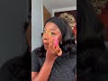 Full face beat #eyelook #makeuplook #makeuplover #yelloweyeshadow