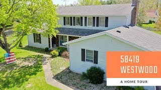58419 Westwood Three Rivers Michigan | Beautiful Traditional Home