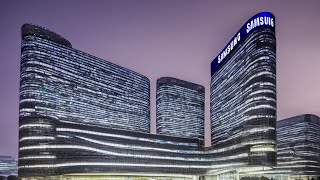 Inside Samsung's Insane Digital City