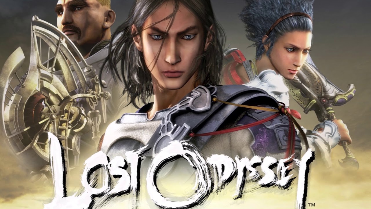 Lost Odyssey - Fire Above the Battle by Nobuo Uematsu