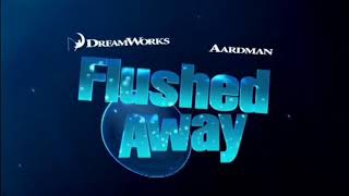 DreamWorks Flushed Away DVD Trailer 
