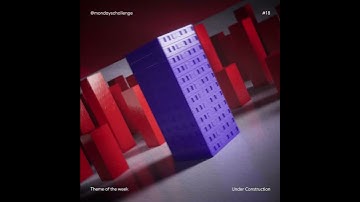 Unreal engine 5.4 - Mograph Mondayschallenge