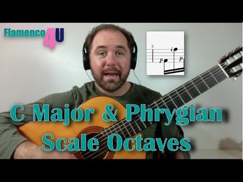 c-major-and-phrygian-octave-scales-for-the-flamenco-guitar