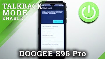 How to Enable TalkBack in DOOGEE S96 Pro – Turn On TalkBack