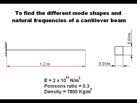 how to create a fixed cantilever beam in ansys spaceclaim how to create a fixed cantilever beam in ansys spaceclaim