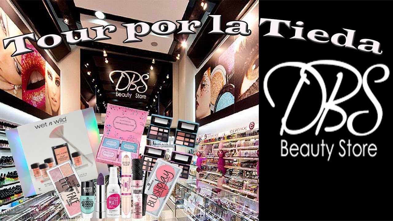Tour Por DBS Beauty Store Maquillaje Que Venden En Chile YouTube tour-por-dbs-beauty-store-maquillaje-que-venden-en-chile-youtube