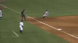 Suns Cox makes great play