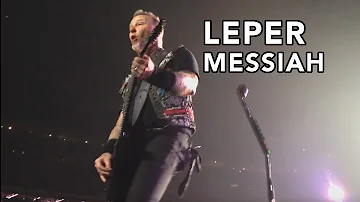 Metallica "Leper Messiah" live - August 20, 2016 Minneapolis, MN