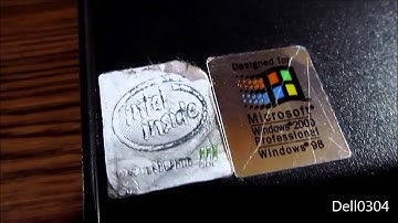 Updates on the IBM ThinkPad T21