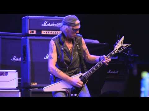 Michael Schenker - NAMM 2011 - Into The Arena