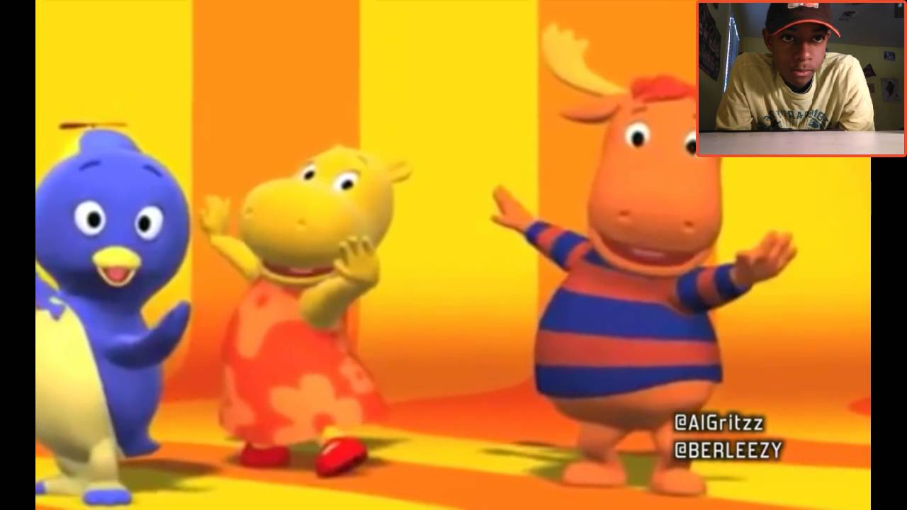BACKYARDIGANS: EXPOSED Reaction - YouTube