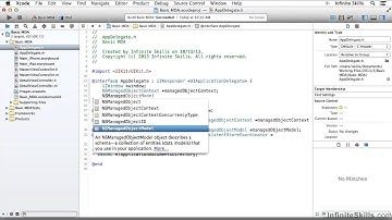 Objective-C Programming Tutorial | Properties And Declarations