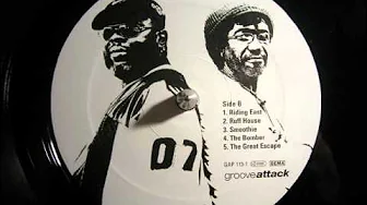 Sly & Robbie - The Great Escape Sly & Robbie - The Great Escape