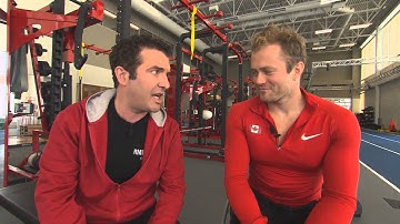 RMR: Rick and Parapan Am Games Training