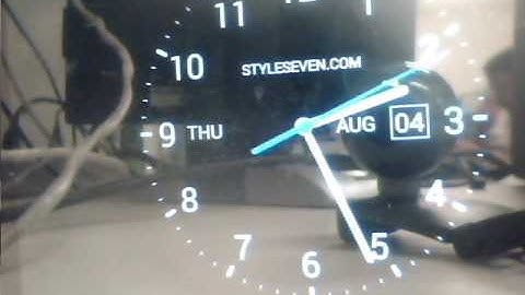 Time Lapse |R T Linux