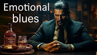 Emotional Blues music - Moody Night Blues Music & Elegant Instrumental Blues for Relax Your Soul by Blues Ballads BGM 186 views 7 days ago 23 hours