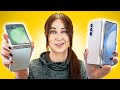 Samsung Galaxy Flip 5 &amp; Fold 5 | FOLDABLE&#39;S ARE THE FUTURE!!!