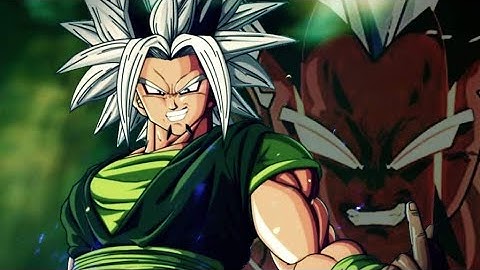 Custom Theme : Dragon Ball AF | Zaiko