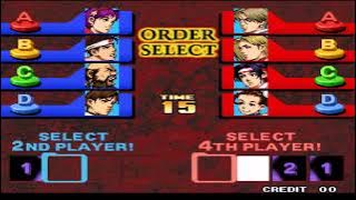 KOF 99 / Random #81