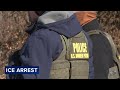 Tense standoff in Montgomery County as ICE arrest sparks protests