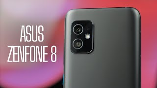 Опыт использования Asus Zenfone 8 | Snapdragon 888/16Gb/120Hz