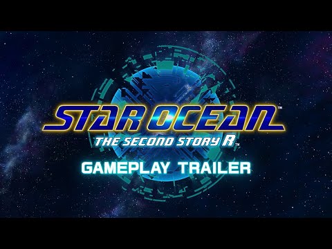 Star Ocean The Second Story R - Trailer di gioco - IT