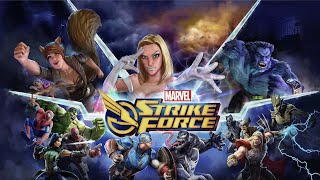 MARVEL Strike Force #82 ГРЯДЁТ ЭРА ИКС 🤗