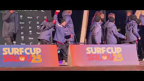 Surfcup Tournament Opening 2025,Tshiama Academy Fc,Southafrica.