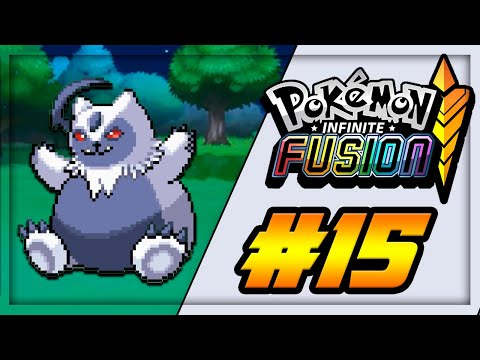 Templo de fogo - Pokémon Infinite Fusion #15